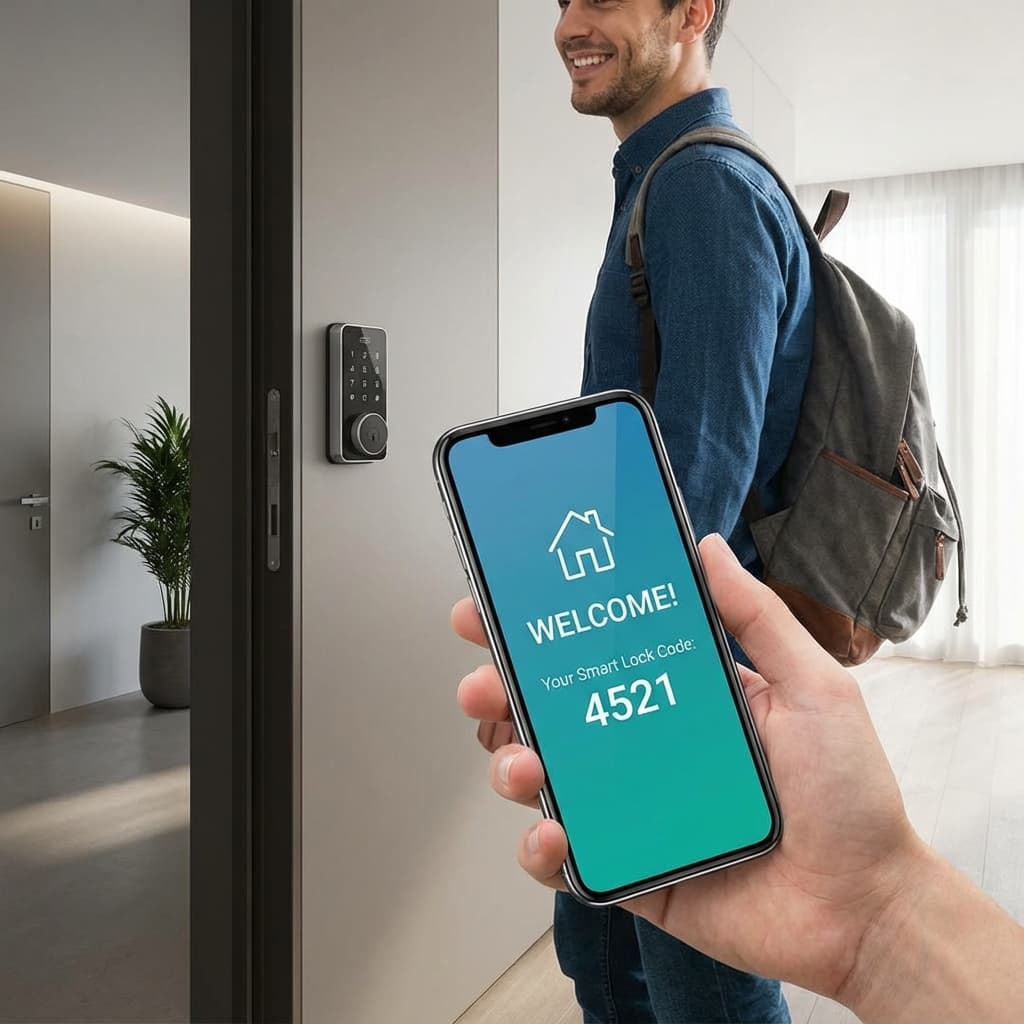 Application Conciergerie